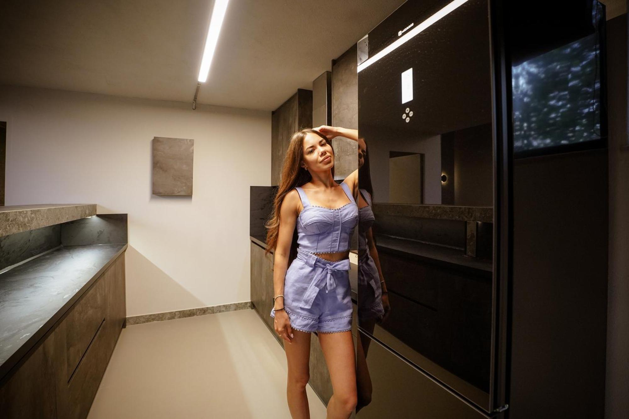 Industrial Loft Apartment Trikala  Bagian luar foto