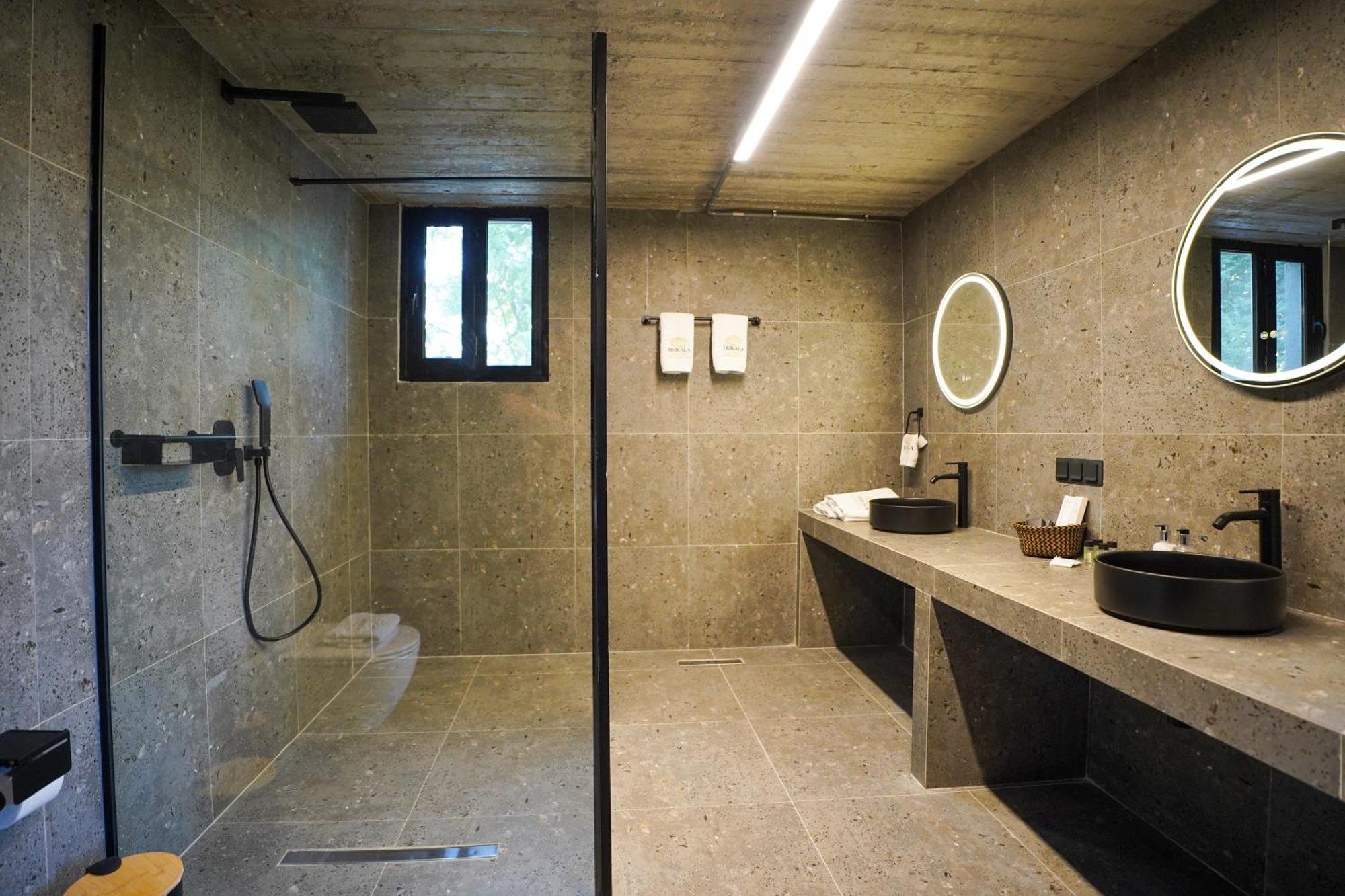 Industrial Loft Apartment Trikala  Bagian luar foto