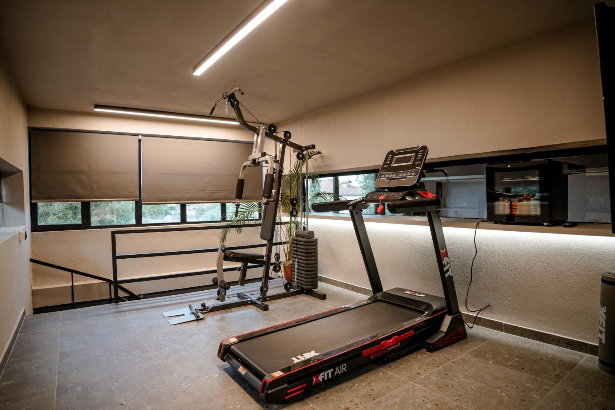 Industrial Loft Apartment Trikala  Bagian luar foto